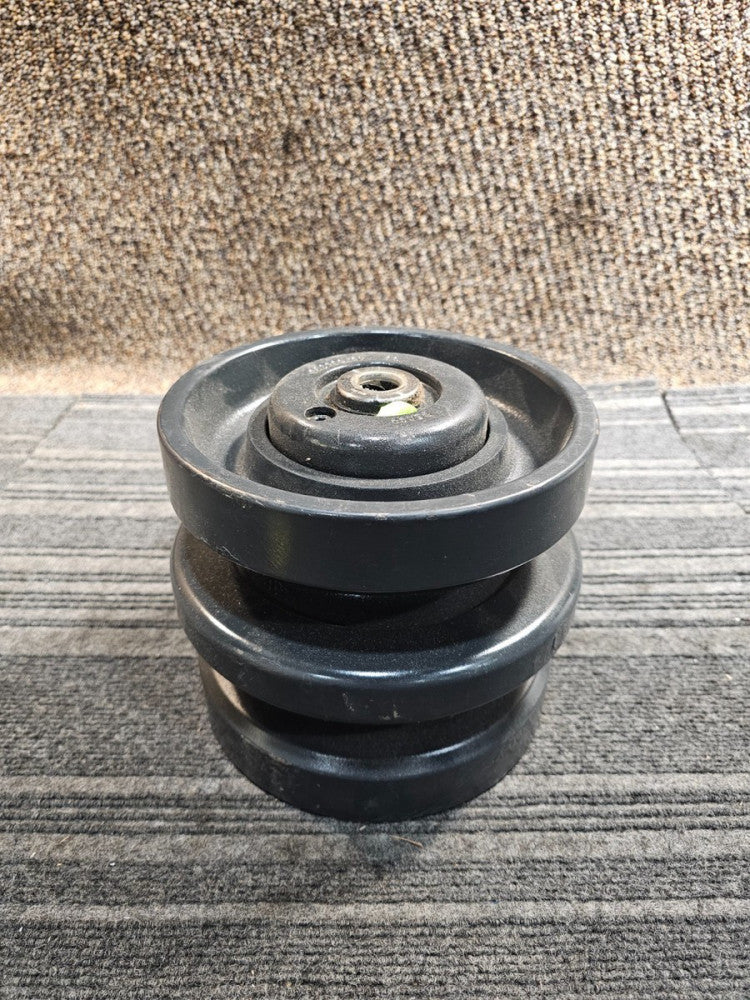 Berco BC 2174 Steel Track Roller Heavy Duty BC2086/87 Gray Fits Bobcat