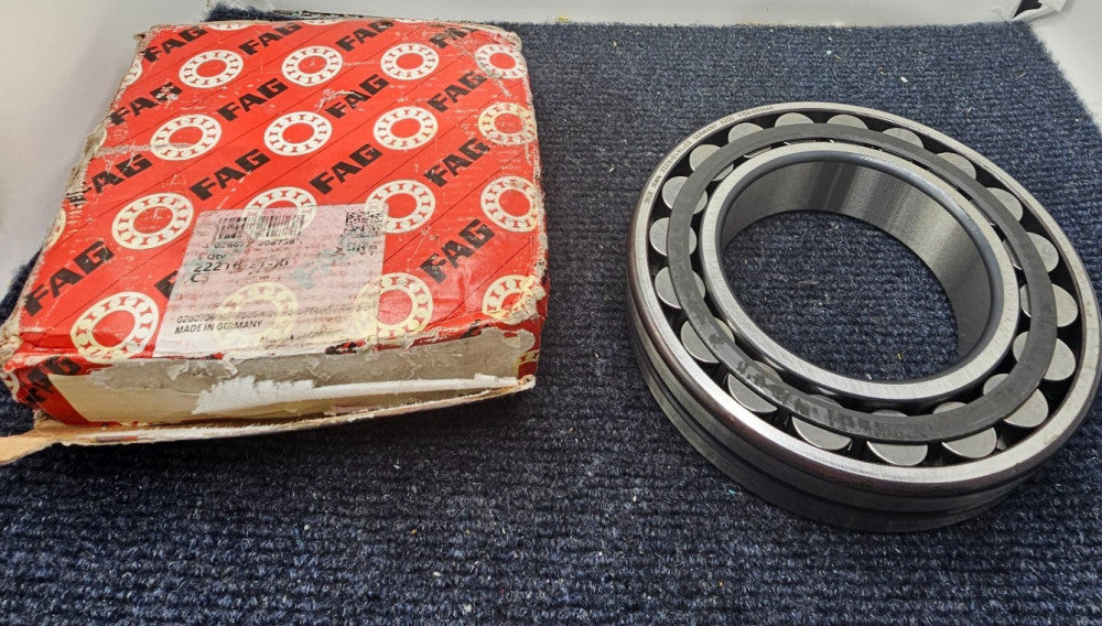 FAG 22216-E1-XL C3 Spherical Roller Bearing 80mm x 140mm x 33mm