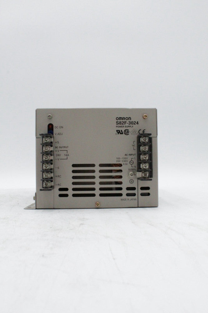 OMRON S82F-3024 POWER SUPPLY