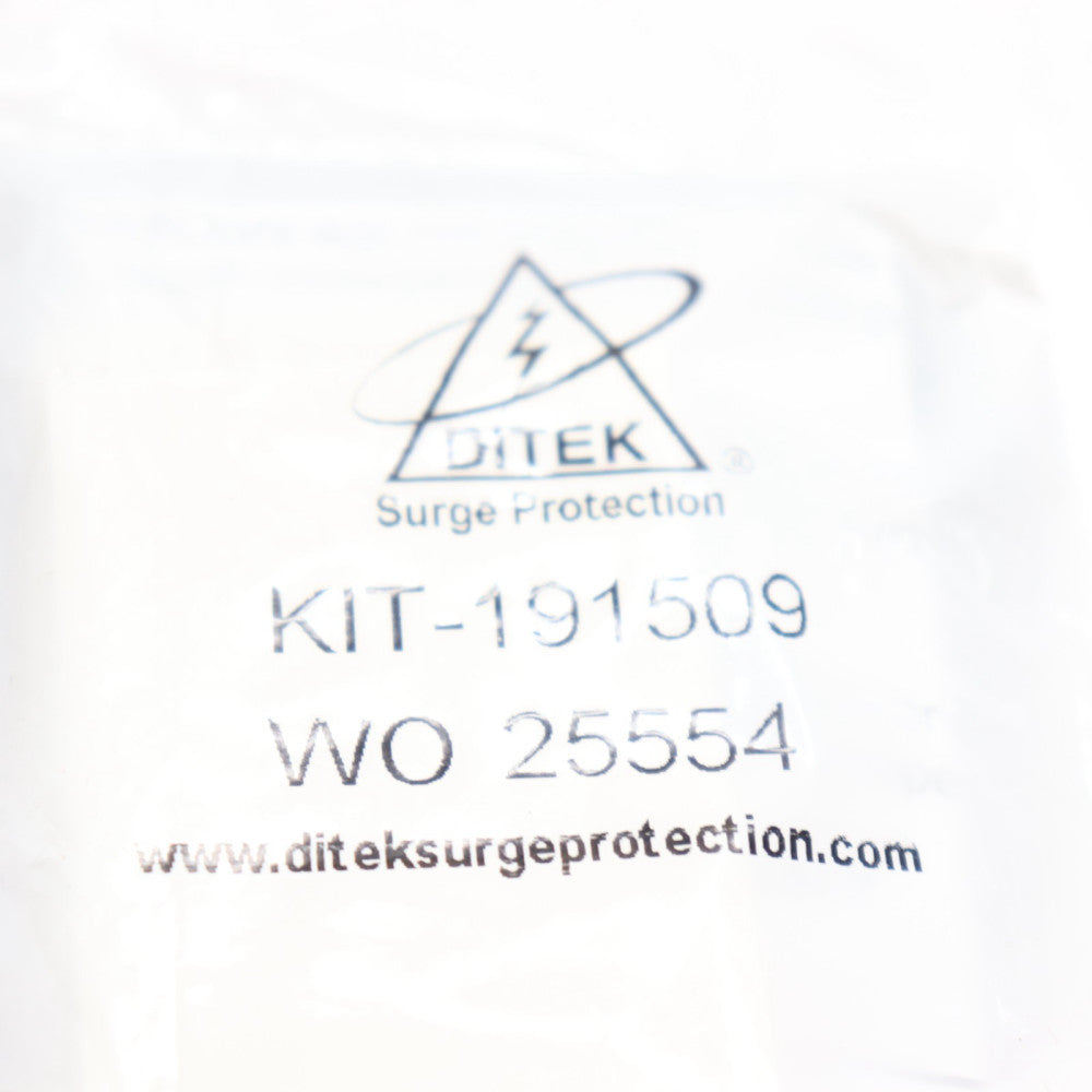 Ditek Surge Protection KIT-191509 - Incompete