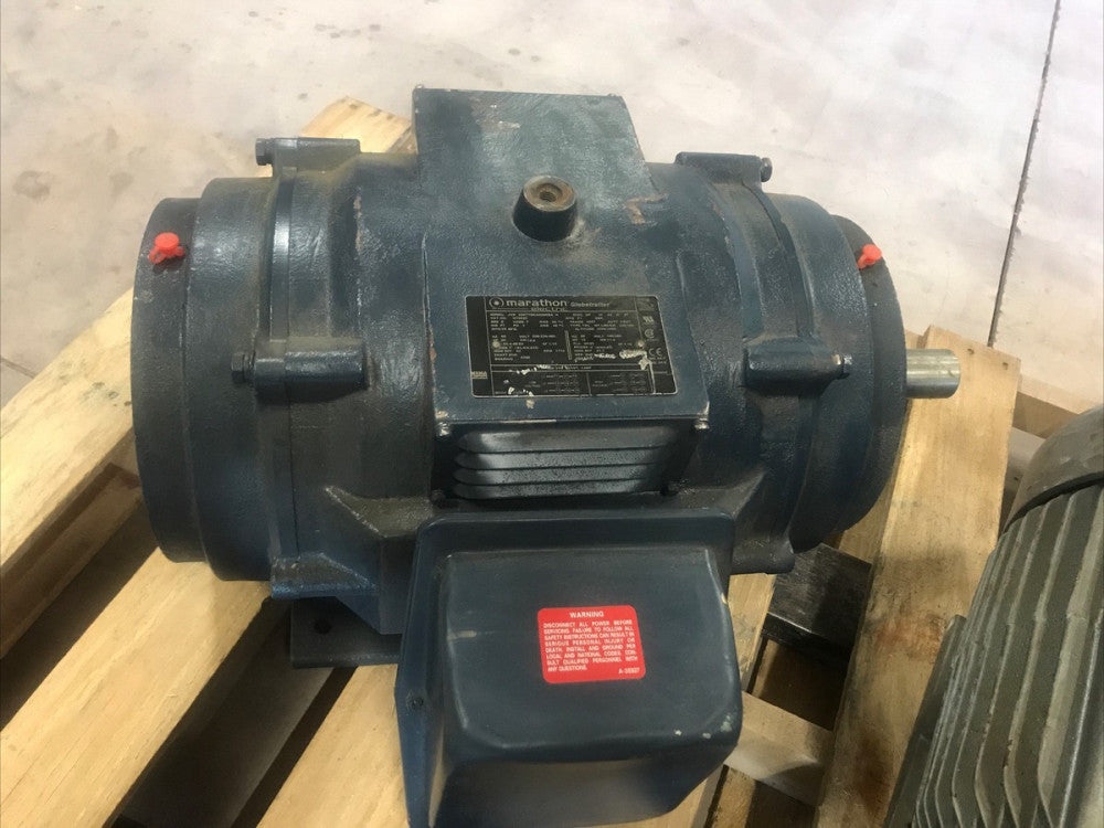 MARATHON MOTOR JVK 256TTDCA6026BA  20 HP / 15HP 1770/1470 Rpm Frame 256T