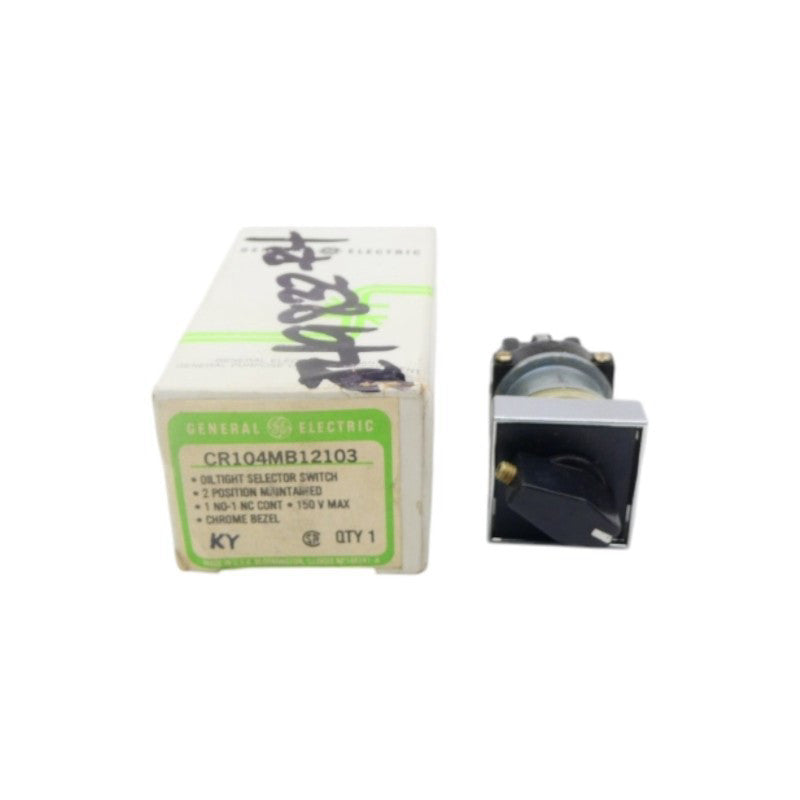 GENERAL ELECTRIC CR104MB12103 150V NSMP