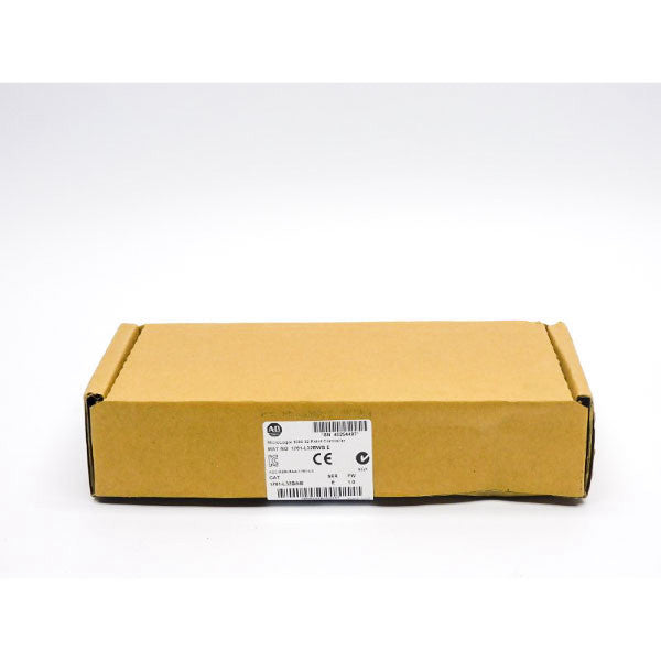 ALLEN BRADLEY 1761-L32BWB SER. E F/W 1.0 DATE: 2015 NSFS