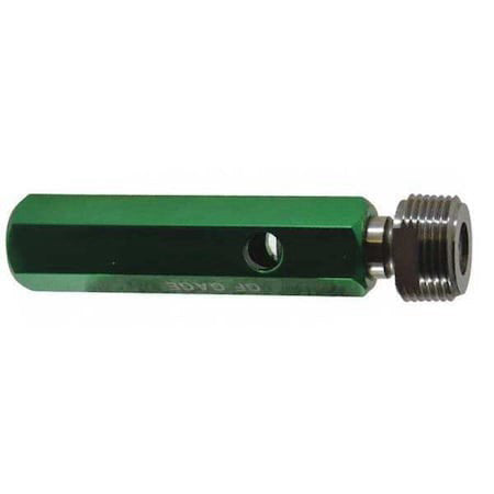 Gf Gage W0500132bs Plug Gage Assembly,0.5000" Dia.,2B Clas