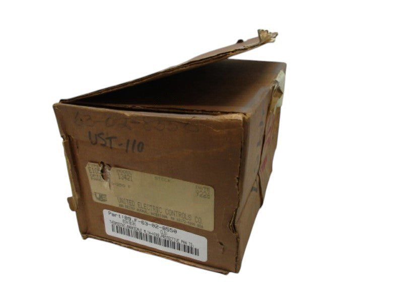 UNITED ELECTRIC E105-13421 TEMPERATURE COINTROLLER  NSMP