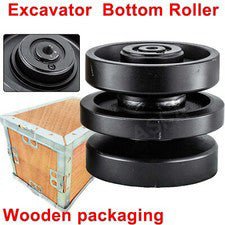Track Roller Bottom Roller For Bobcat T190 Excavator Undercarriage 6689371 -NEW