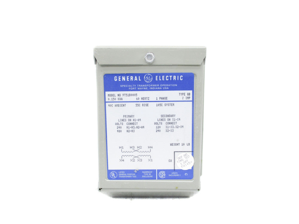 GENERAL ELECTRIC 9T51B0005 NSNP
