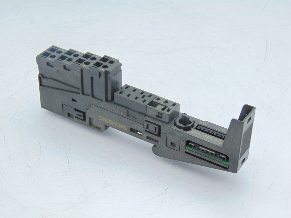 SIEMENS 6ES7193-4CB20-0AA0 PLC MODULE