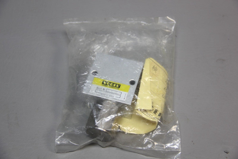 NEW VOGEL VALVE OAV-02