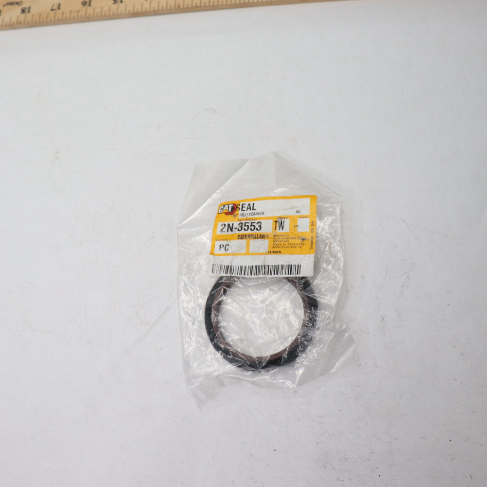 CAT Seal Black 2N3553
