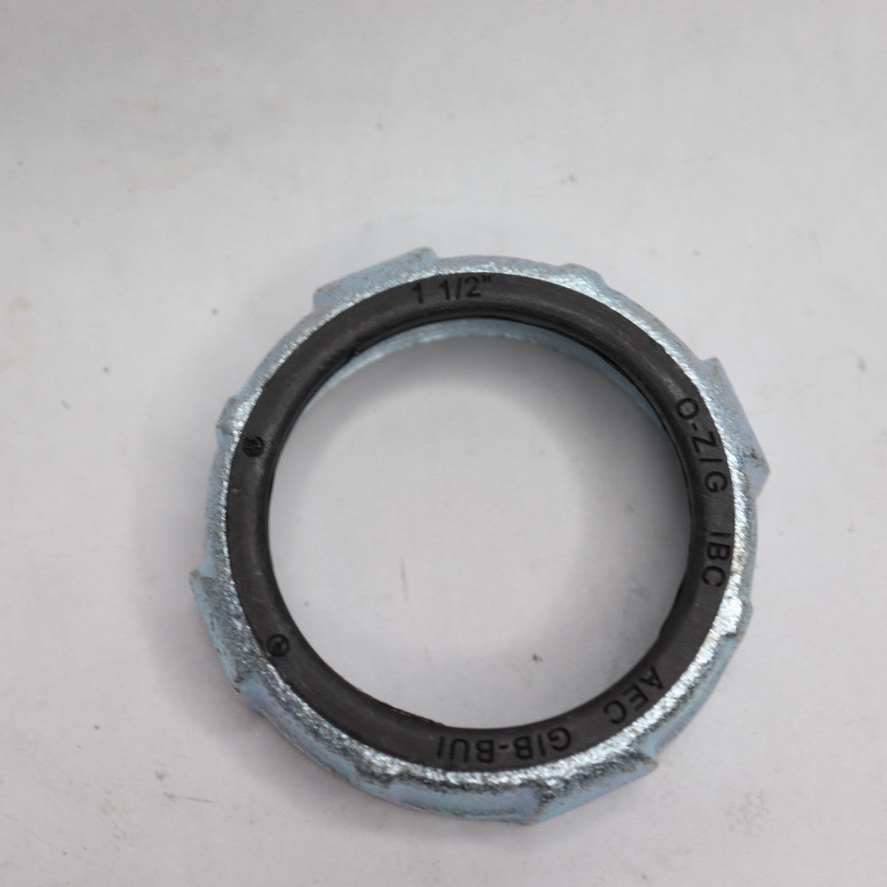 OZ Gedney Insulated Bushing Metal 1 1/2" GIB-BUI