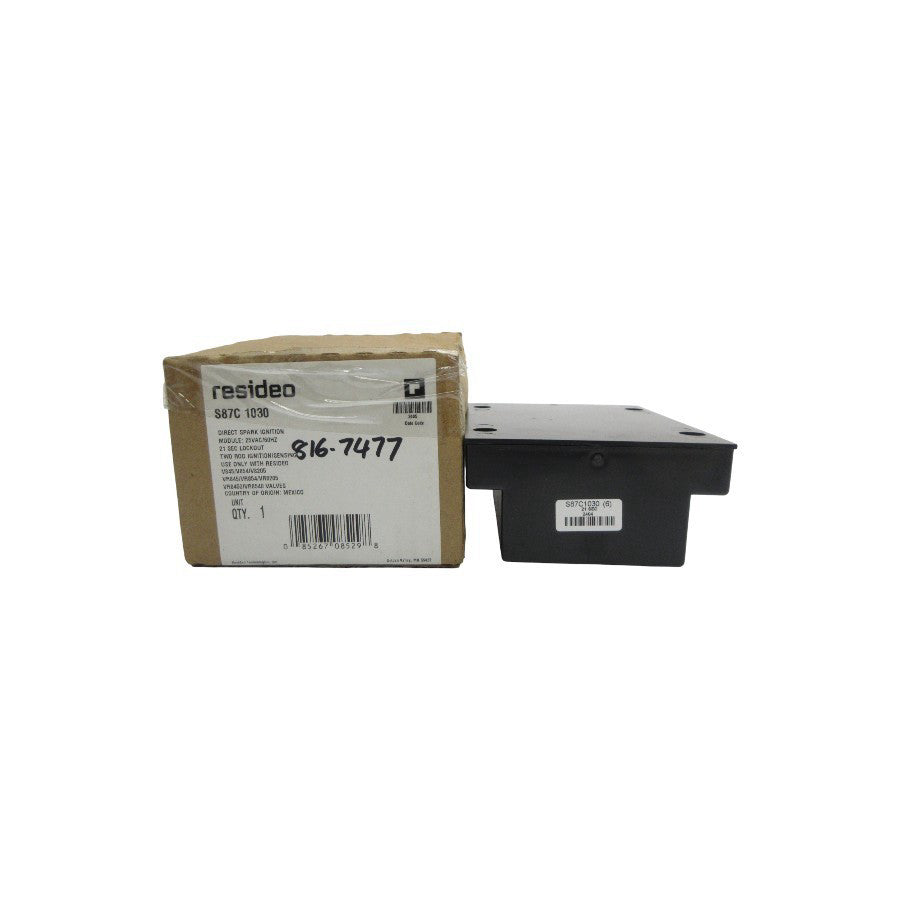 RESIDEO S87C1030 25VAC NSMP