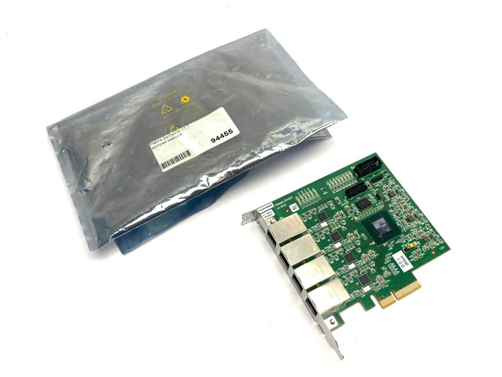 Hesse 94455 Control Unit PCI Card SerDes2e v1.1