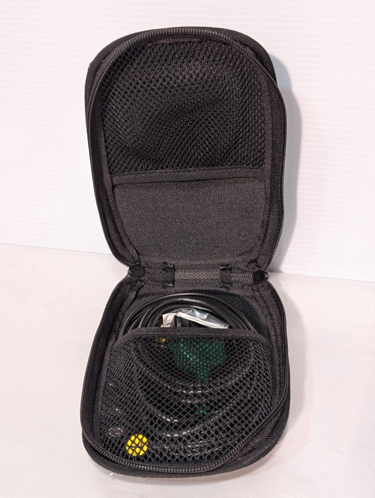 Physio Control 3 Lead ECG Cable w/Case For LIFEPAK 1000 AED, European version