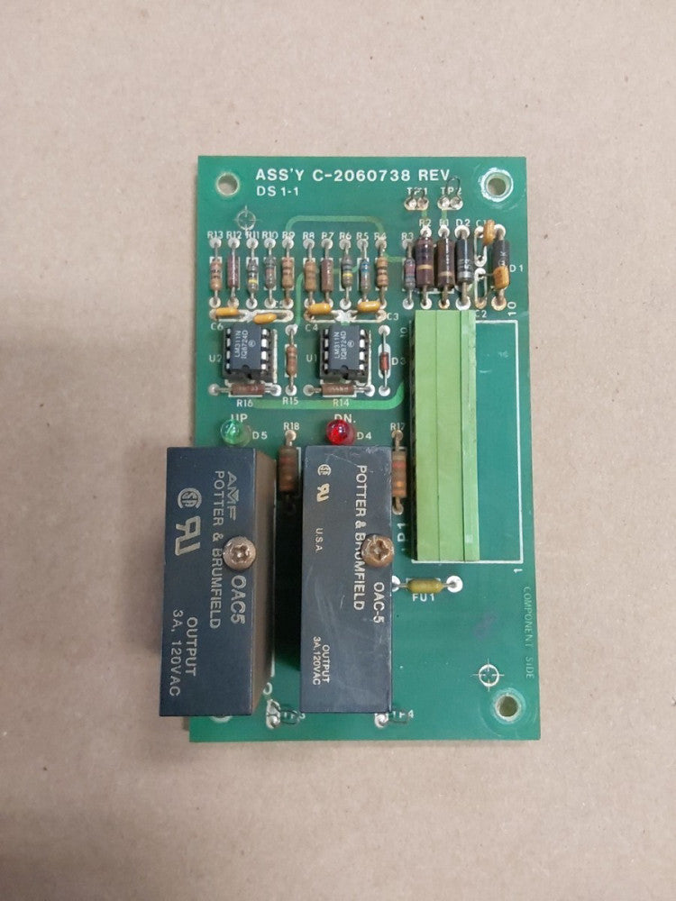 L-TEC C-2060738 BOARD