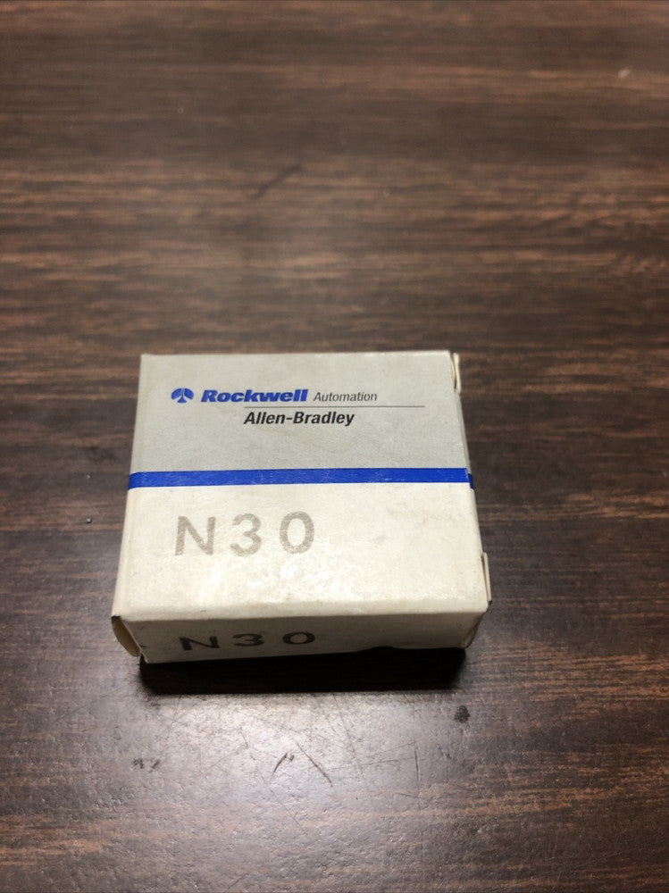 NEW ALLEN-BRADLEY N30 OVERLOAD HEATER - NEW OLD STOCK