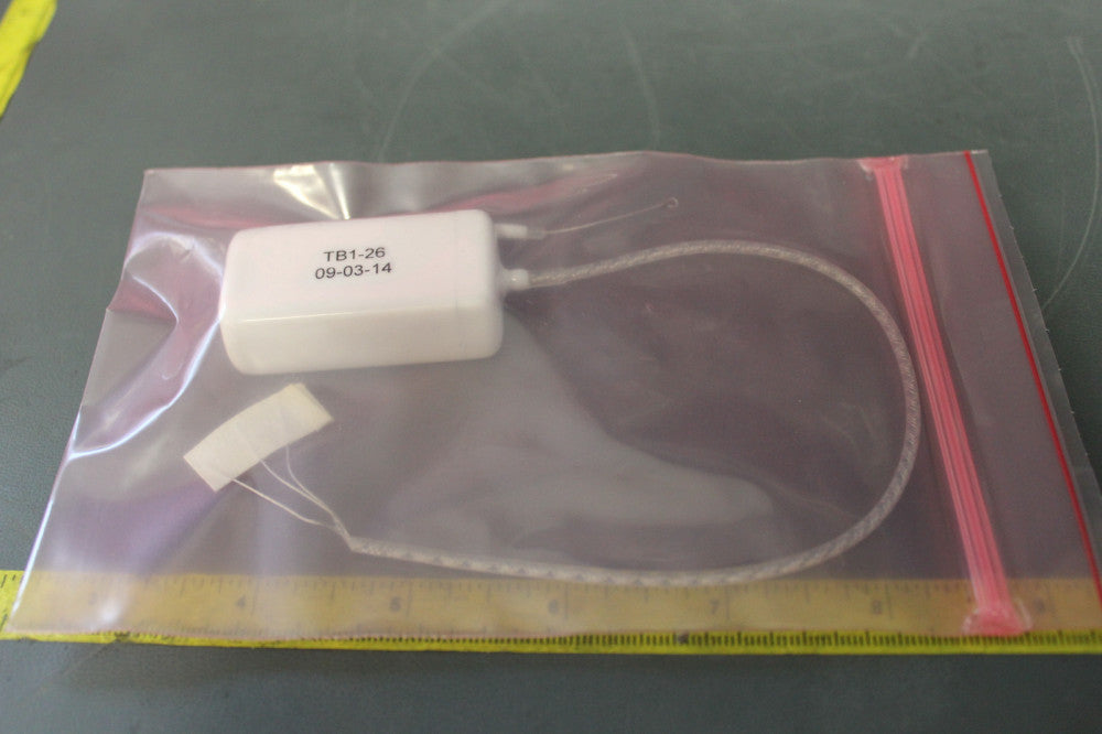  DUAL BIO MEDICAL IMPLANTABLE BATTERY W/GROUND  (S4-T-14A)