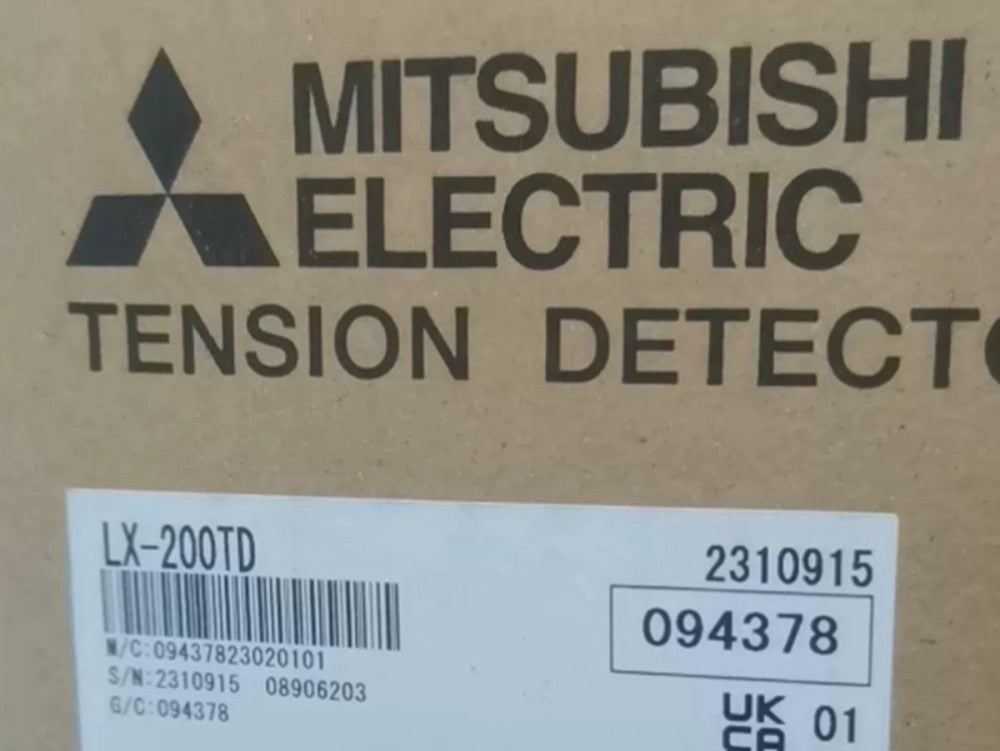 NEW Mitsubishi LX-200TD