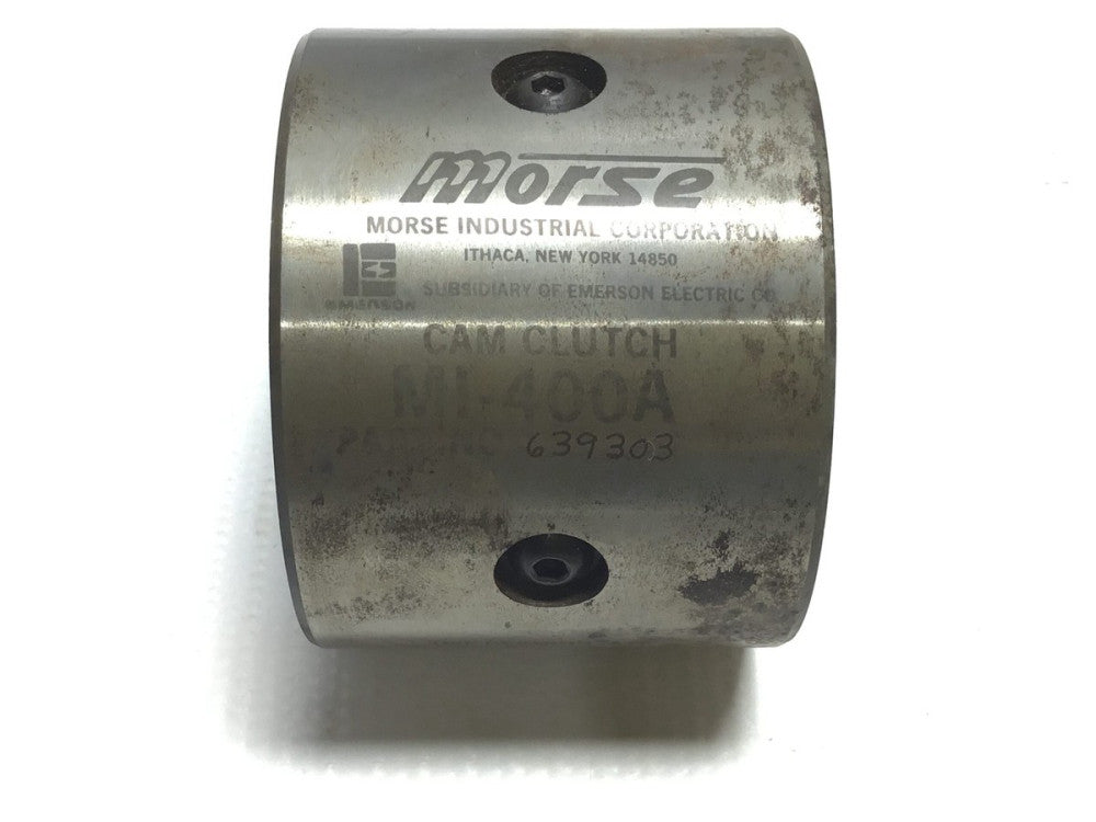Morse MI-400A Mechanical Cam Clutch 7/8" Bore ID 3-1/2" OD