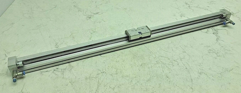 Festo DGC-12-500-G-P-A Linear Drive Cylinder 500mm Stroke 530907 Used