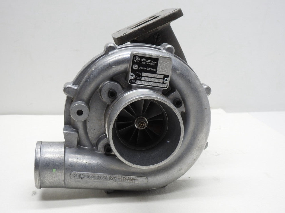 NEW John Deere RE509384 Turbocharger for 6068 3029 4039 4045 GENUINE OEM!
