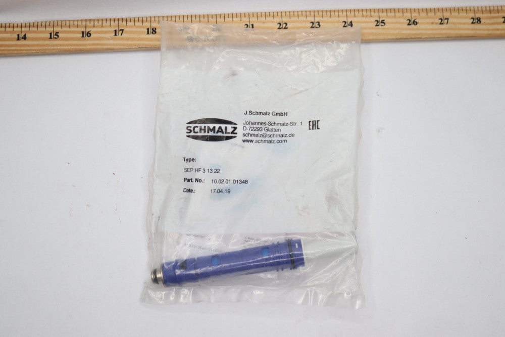 Schmalz High Flow Ejector Module 10.02.01.01348