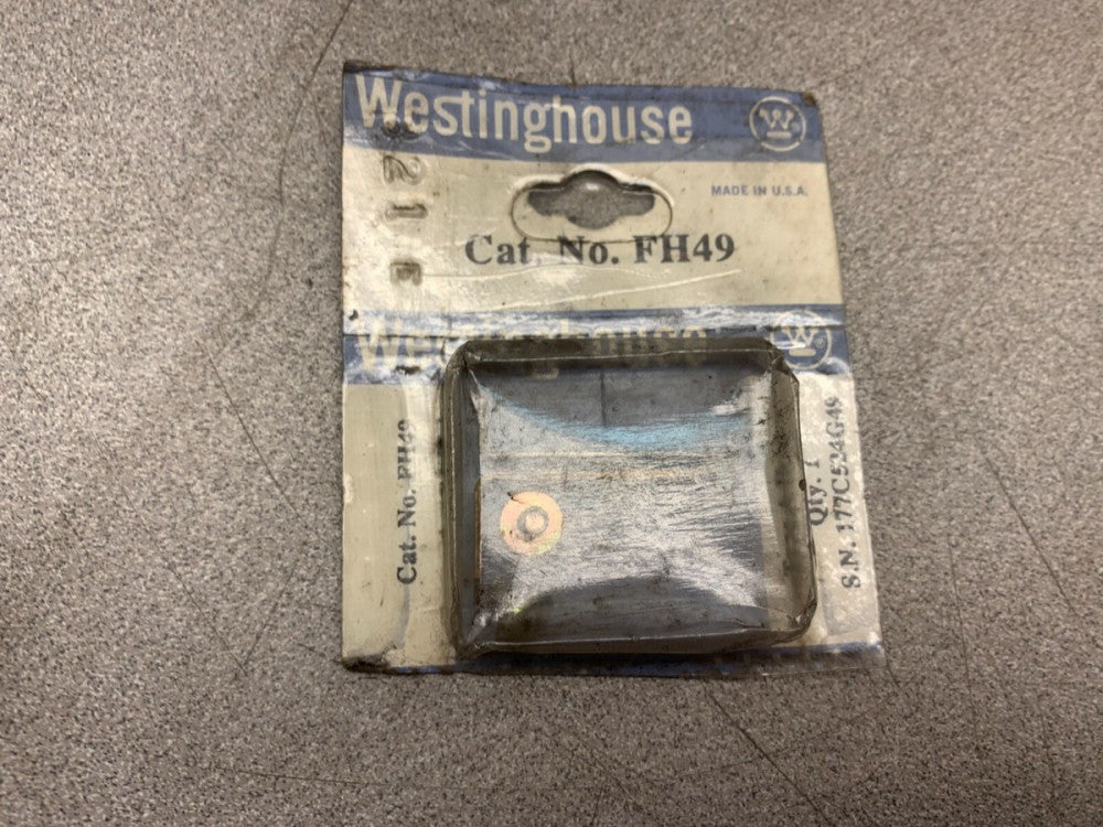 NEW IN PACKAGE WESTINGHOUSE HEATER ELEMENT FH49