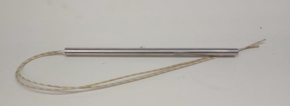 HX Heater HX 220V 400W Cartridge Heater 3/8 OD X 8-5/8" Length 16" Wire Length