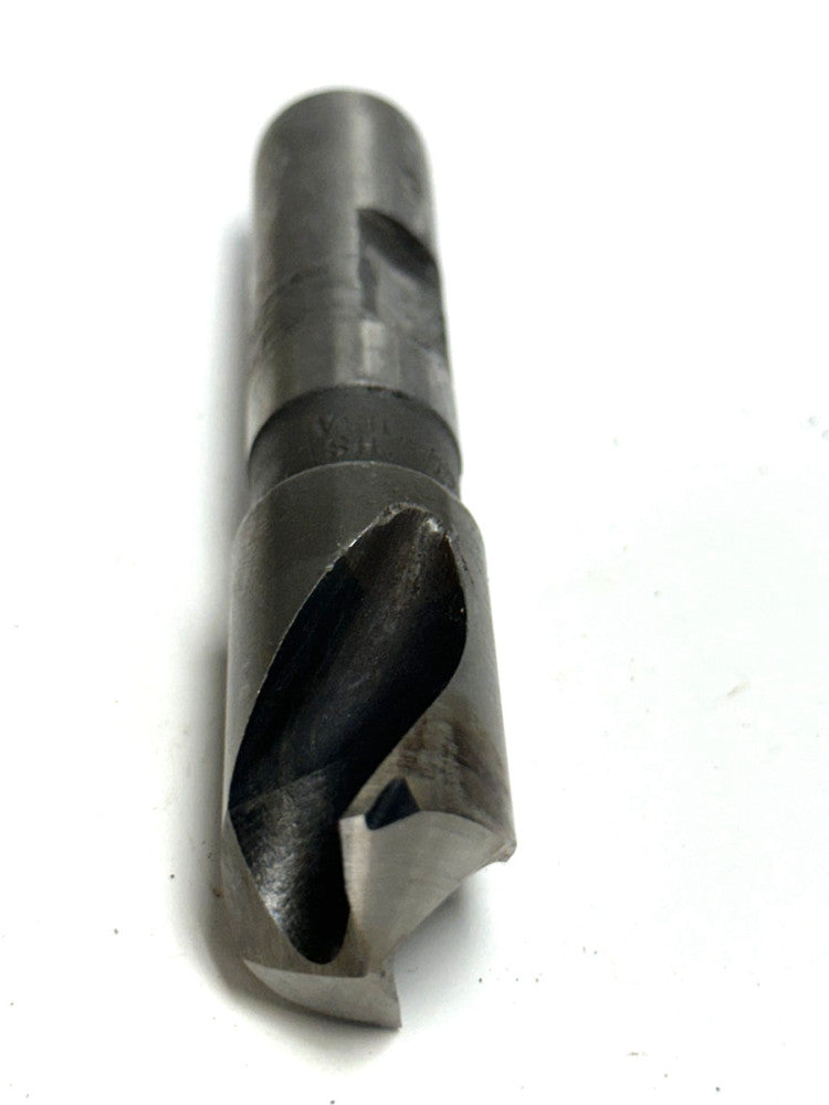 PTD DRILL BIT 43/64"REDUCED SHANK DRILL BIT OAL 6-1/4" FLUTE LENGTH 3-1/8"