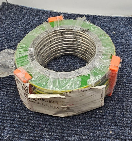 ( QTY 10 ) LAMONS GASKET HAW0000316 : Spiral Wound Flange Gasket SBSCB0201