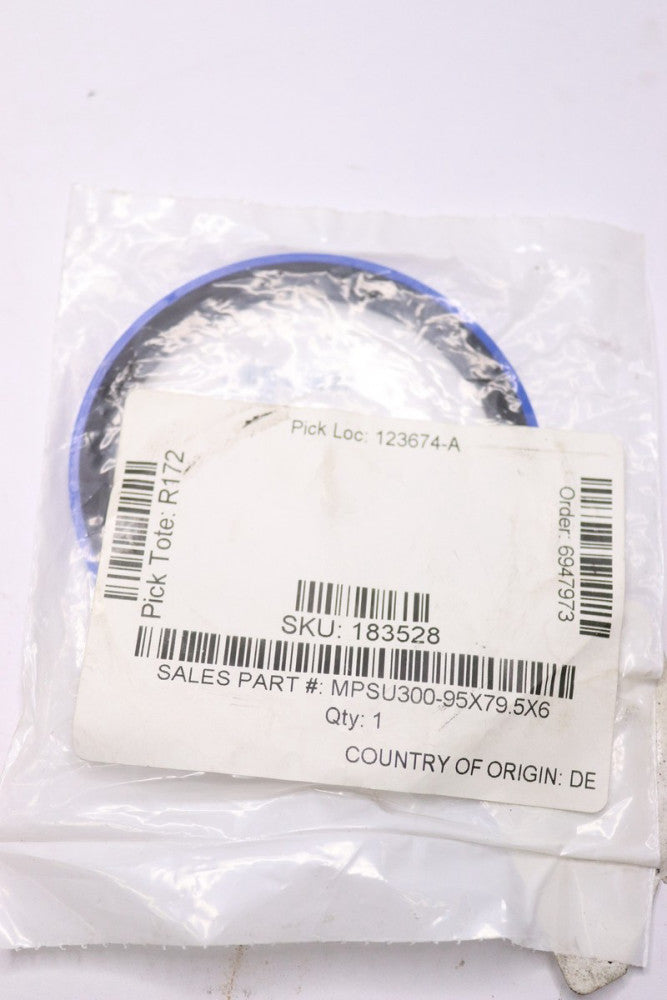 Metric Piston Seals MPSU300-95X79.5X6