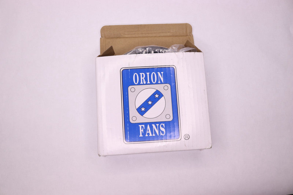 Orion Cooling Fan Terminal IP55 230vac 172 x 150 x 38 MM OA172SAP