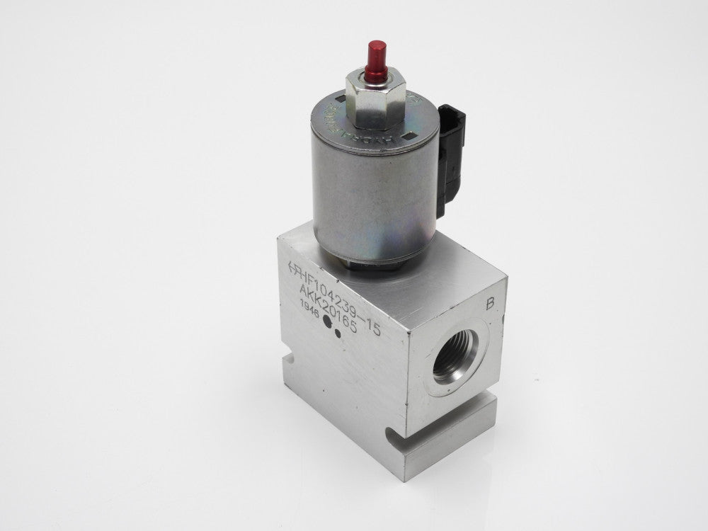John Deere AKK20165 Hydraulic Solenoid Valve Block for 2230FH 2430 2430C 2630 26