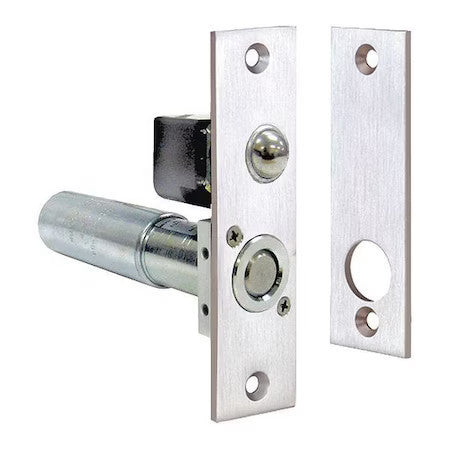 Sdc 160Iv Mortise Bolt Lock,Mortise Bolt,1-1/4In.L