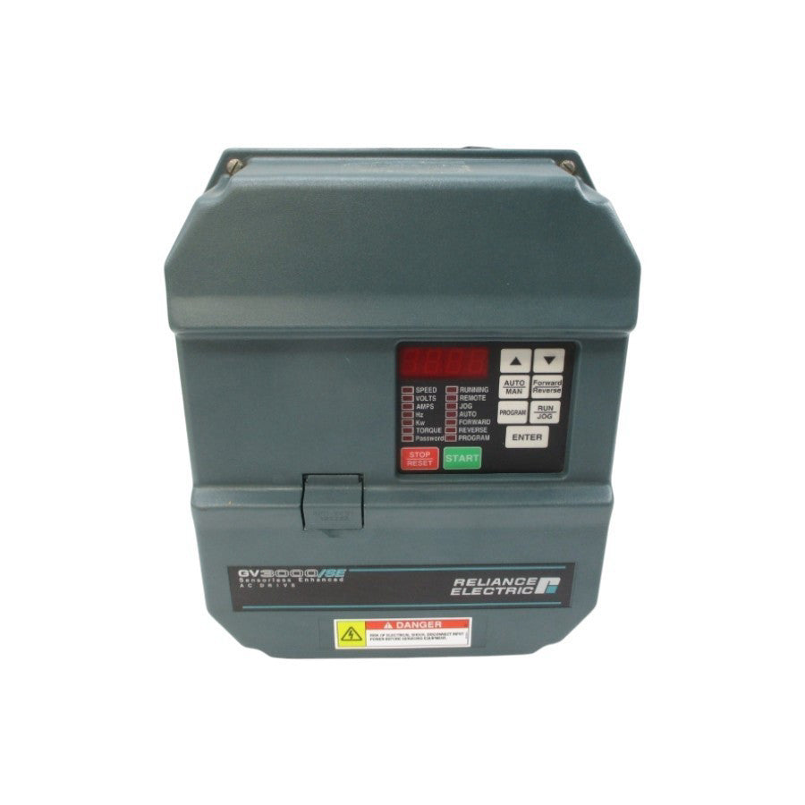 RELIANCE ELECTRIC 7V2160 GV3000/SE 200-230VAC 31.9A NSNP