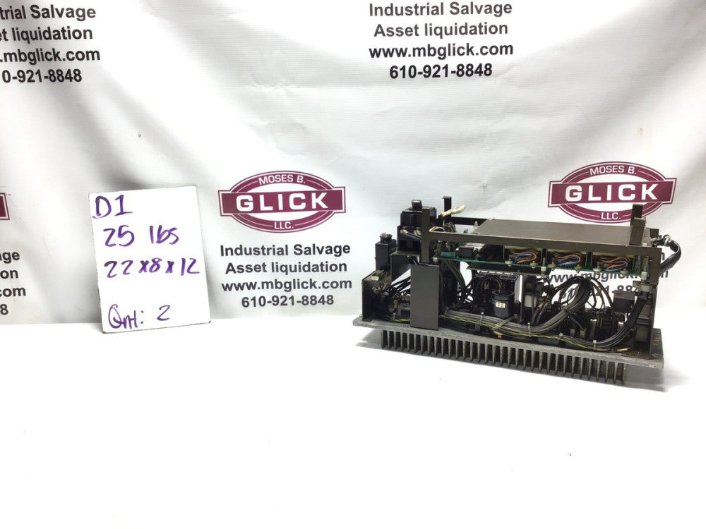 MATSUSHITA ELECTRIC 2P 30AF 30A T-30 BAT2-30-310 SERVOMOTOR DRIVE UNIT
