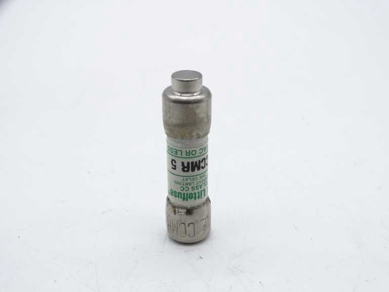 LITTELFUSE CCMR-005 FUSE