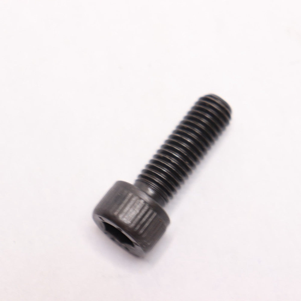 (25-Pk) SBE Full Thread Cap Head Screws Steel Black M10 x 35mm