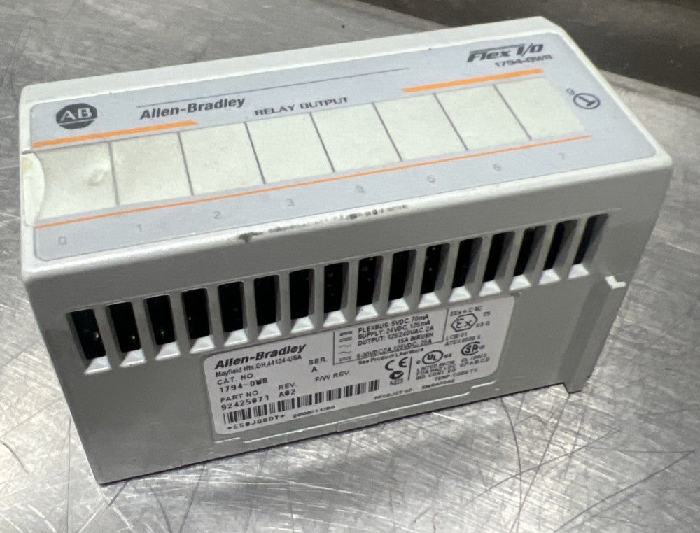 Allen Bradley 1794-0W8 Nos Surplus No Original Box