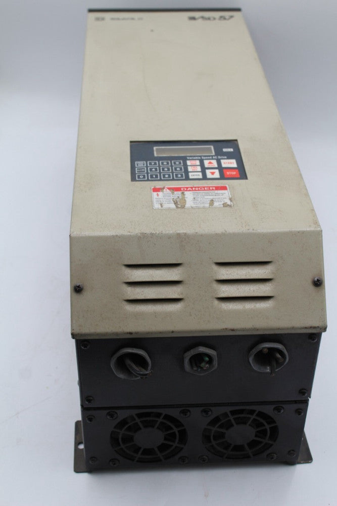 SQUARE D VSD57VD23S66 Variable Speed AC Drive