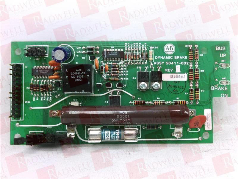 ALLEN BRADLEY 50411-002 / 50411002 (USED)