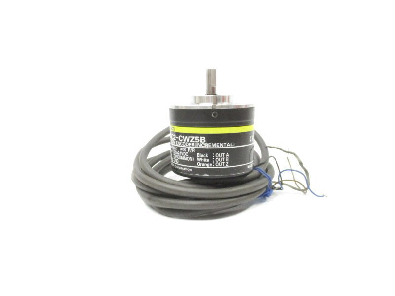 OMRON E6C2-CWZ5B 12-24VDC 2000P/R NSNP