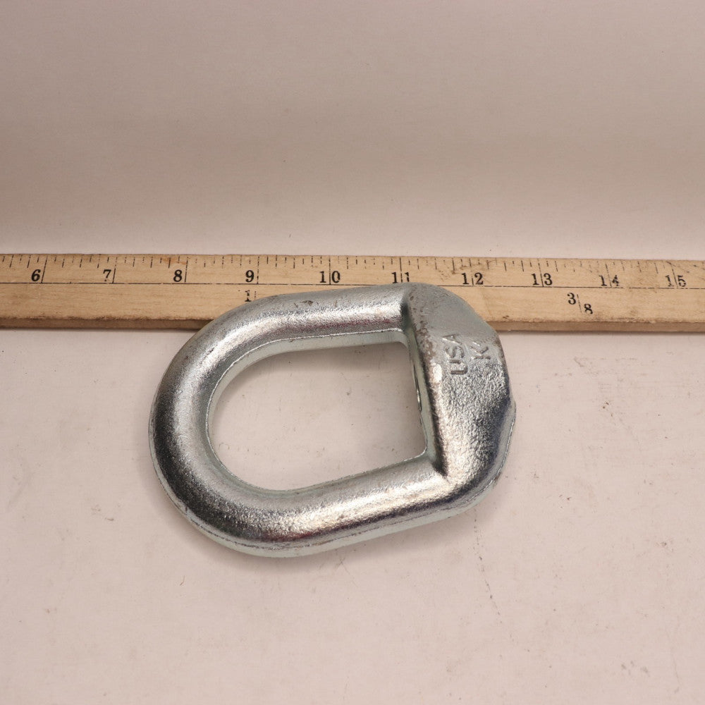 Hot Dip Galvanized Eye Nut # 11 with 2"-4.5 Tap CCF