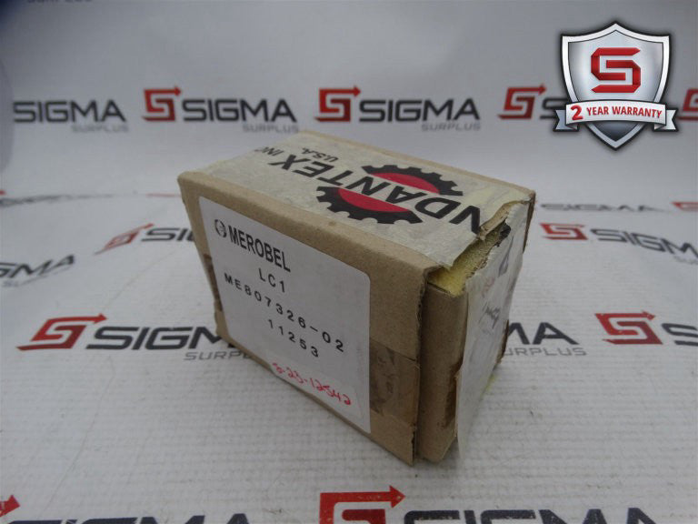 MEROBEL ME807326-02 TORQUE LIMITER