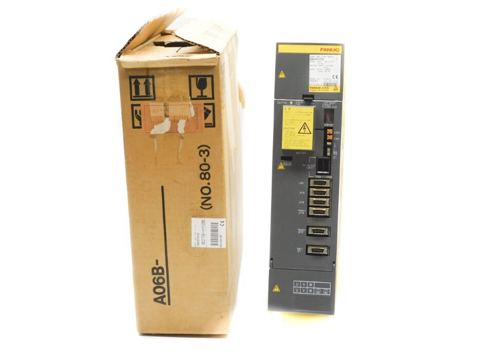 FANUC A06B-6079-H106 NSMP