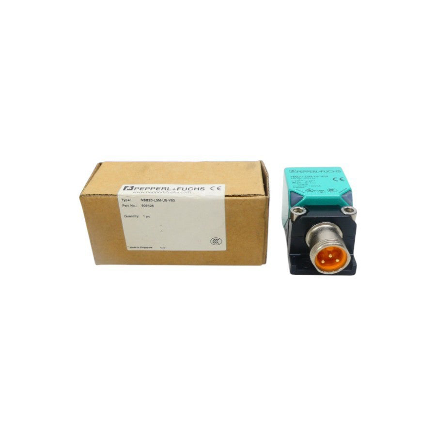 PEPPERL+FUCHS NBB20-L3M-US-V93 909426 300VDC NSMP