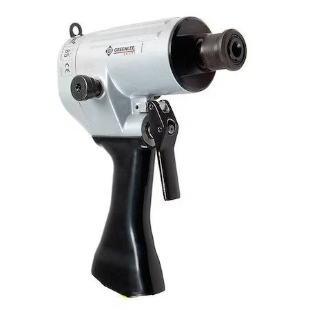 Greenlee H8508-1 Hydraulic Impact Wrench,7/16 In Chuck