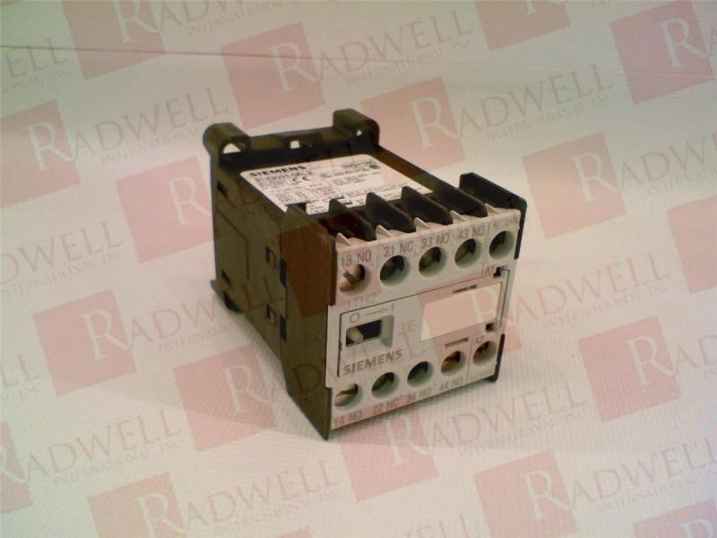 SIEMENS 3TH2031-0AL2 / 3TH20310AL2 (USED)