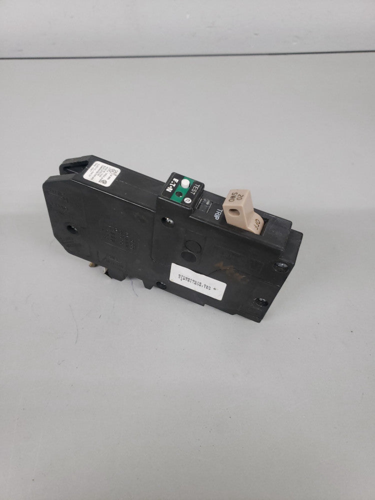 NEW! EATON CUTLER HAMMER CHFP120AF 20A CIRCUIT BREAKERS 120V