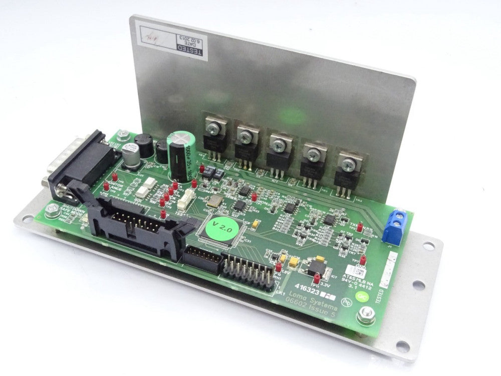 LOMA 416323-H CIRCUIT BOARD